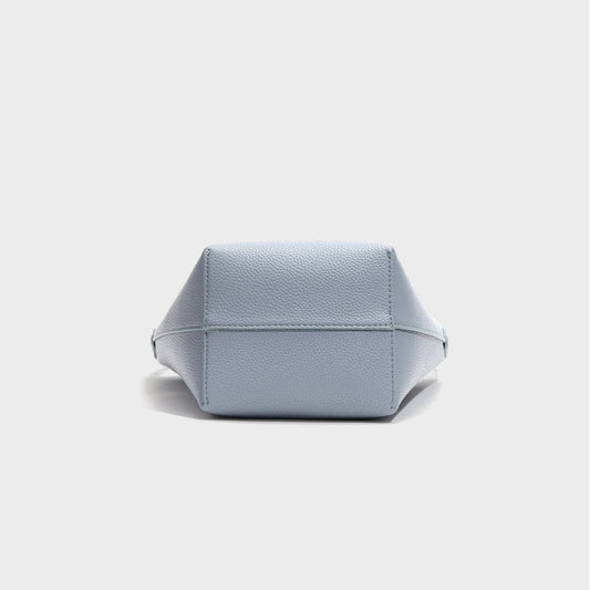 Niche design genuine leather handbag/crossbody shoulder bag for women