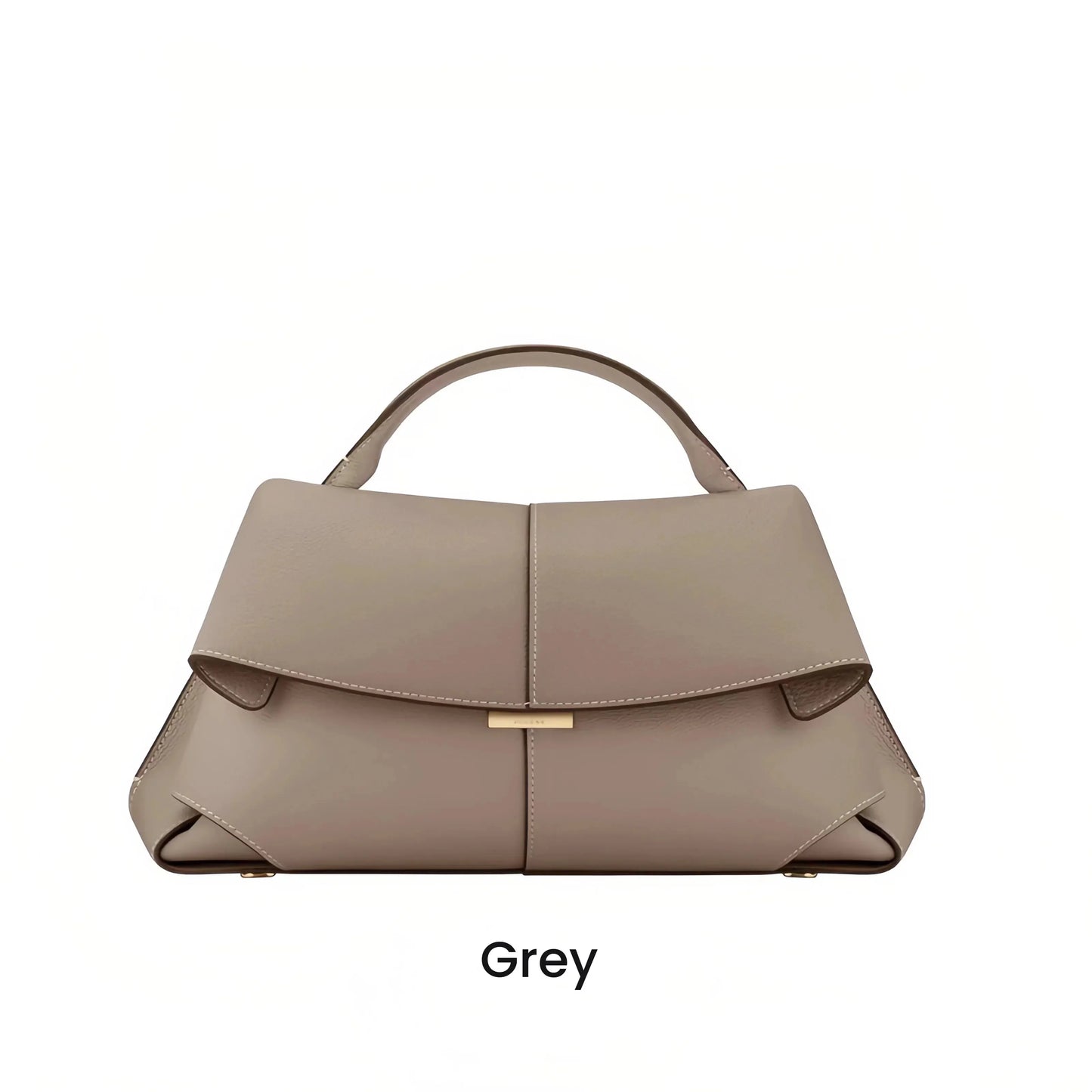 Genuine leather women's handbag