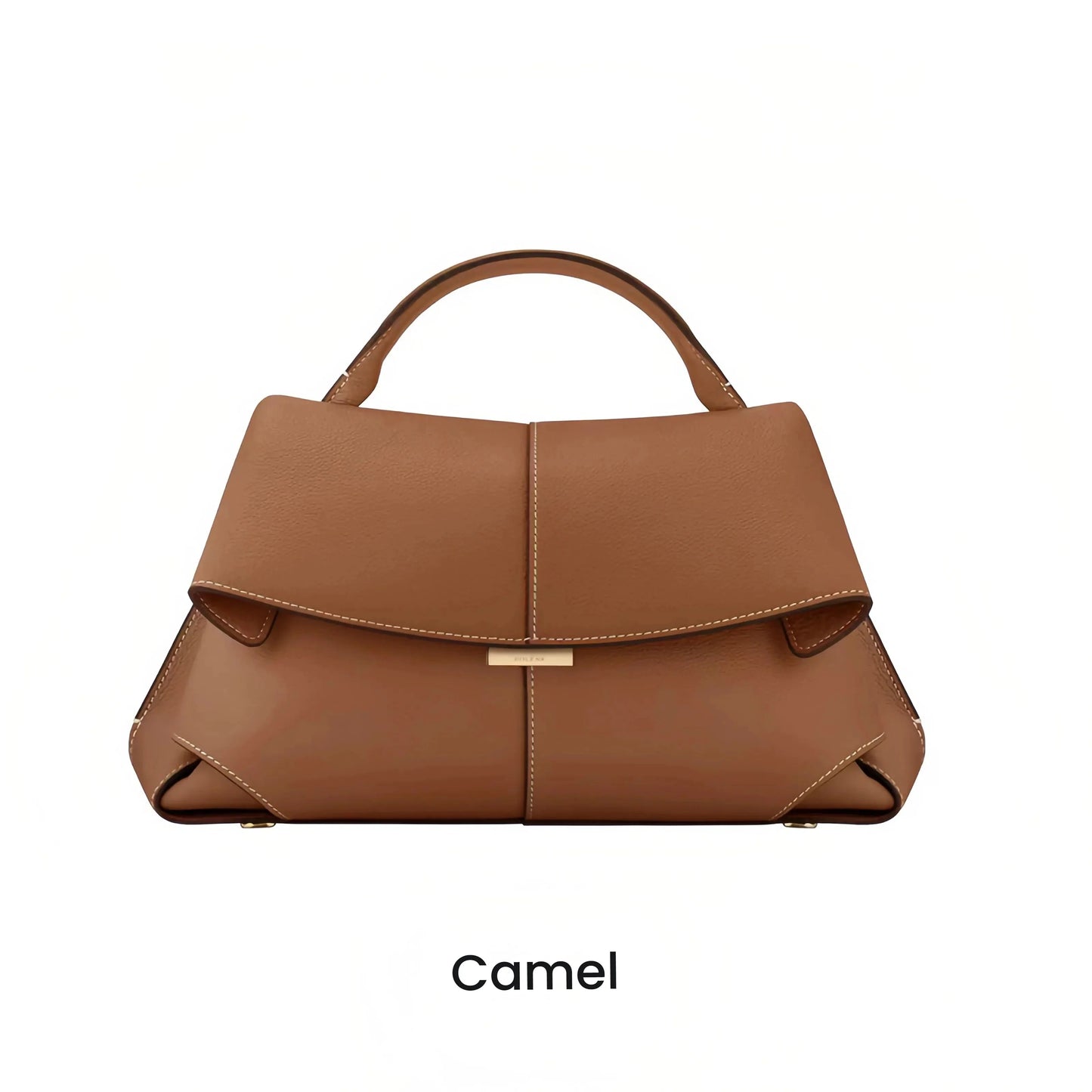 Genuine leather women's handbag