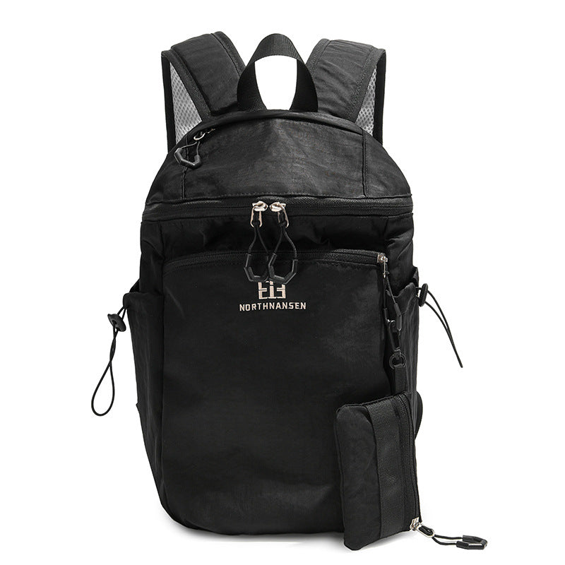Lightweight outdoor waterproof large capacity backpack/travel backpack
