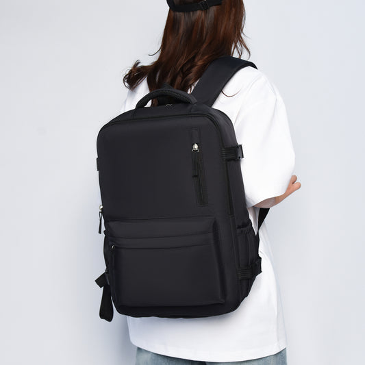 Travel light and large capacity backpack