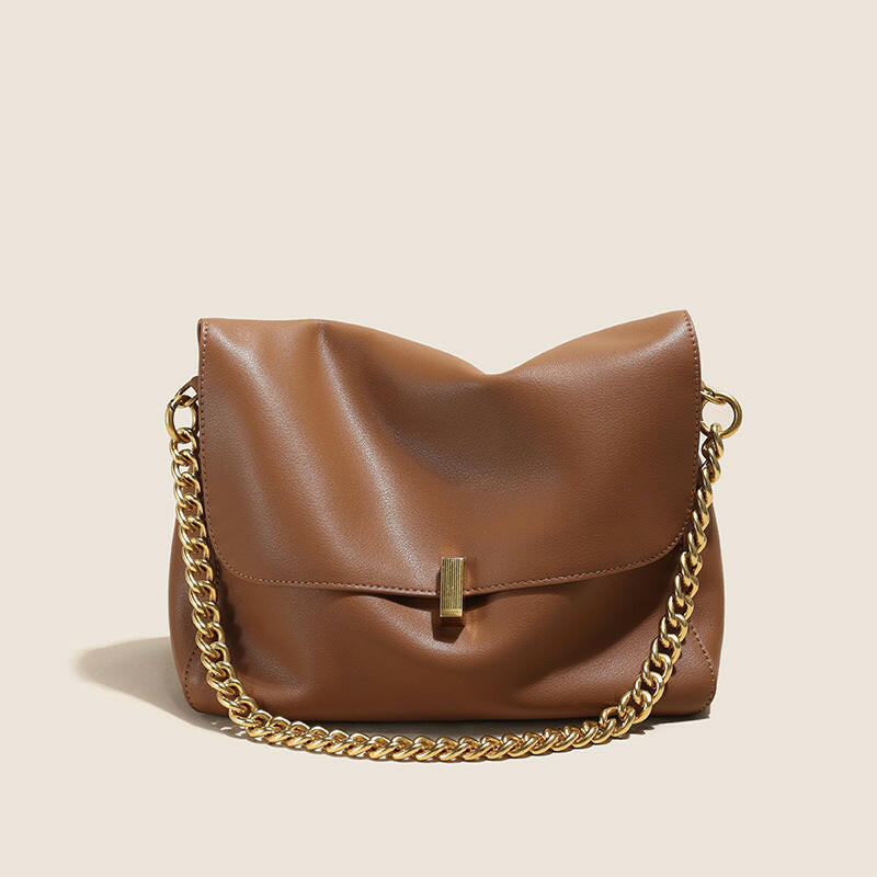 Women's Genuine Leather Tote Crossbody Bag - zoraflux