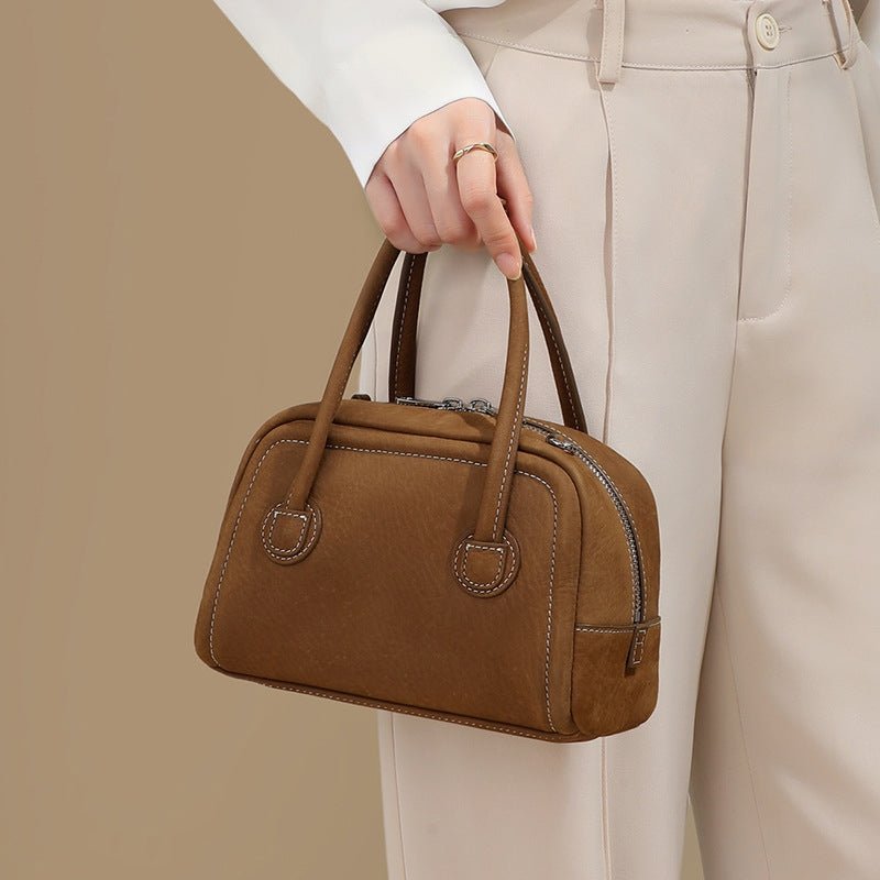 Autumn and winter cute cross - body bag - zoraflux