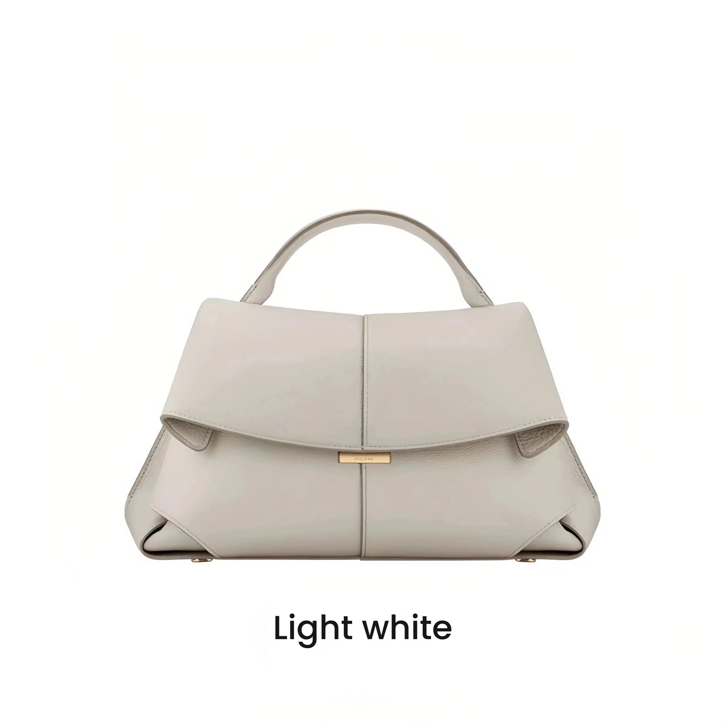 Genuine leather women's handbag