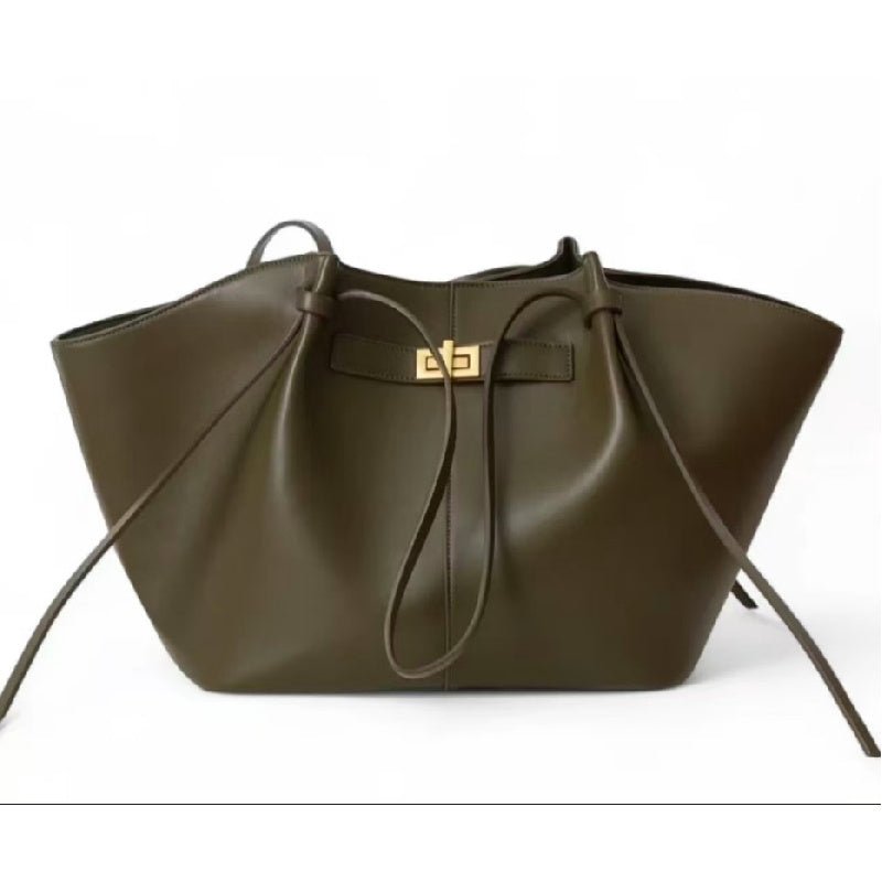 Bat-shaped Large Capacity Tote Bag - zoraflux