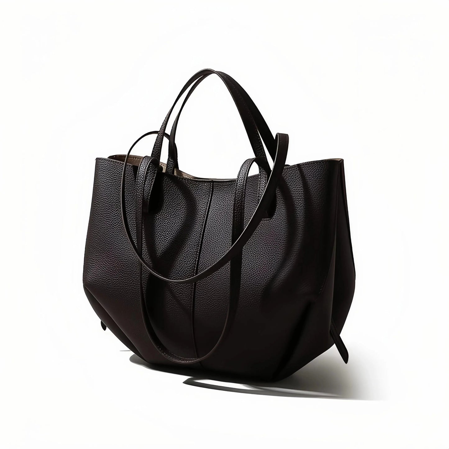 Niche Genuine Leather Women's Crossbody Bag