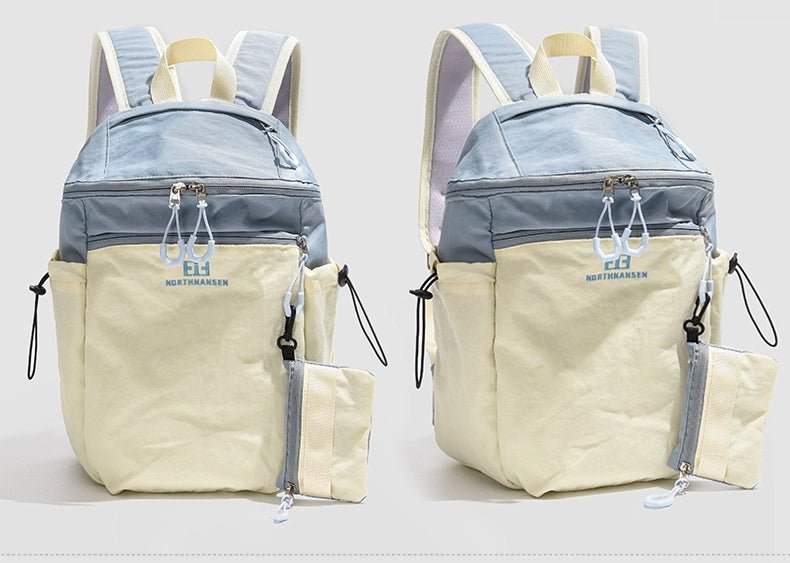 Lightweight outdoor waterproof large capacity backpack/travel backpack - zoraflux