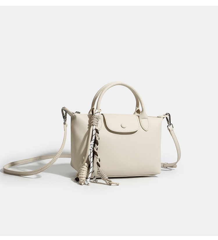 Mini classic crossbody bag for autumn and winter - zoraflux