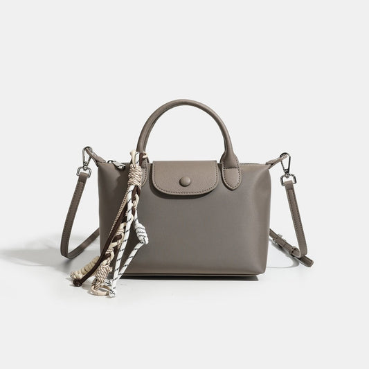 Mini classic crossbody bag for autumn and winter - zoraflux