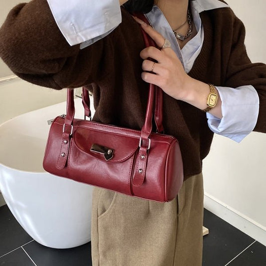 Personality love bowling handbag for women - zoraflux