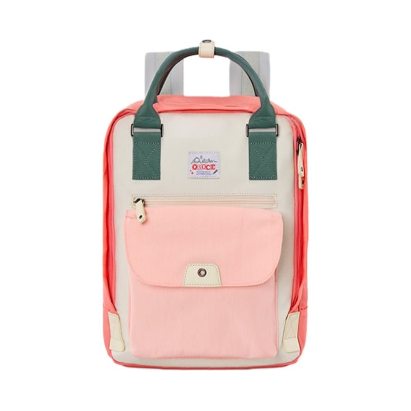 Waterproof and lightweight travel student backpack - zoraflux