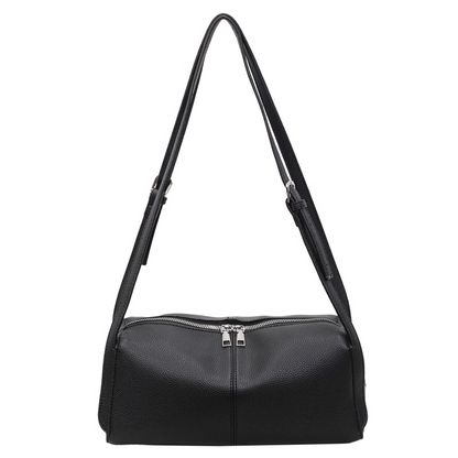 Retro underarm shoulder pillow bag