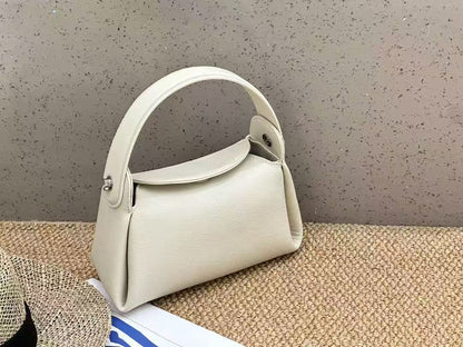 Small handbag of cigarette box type