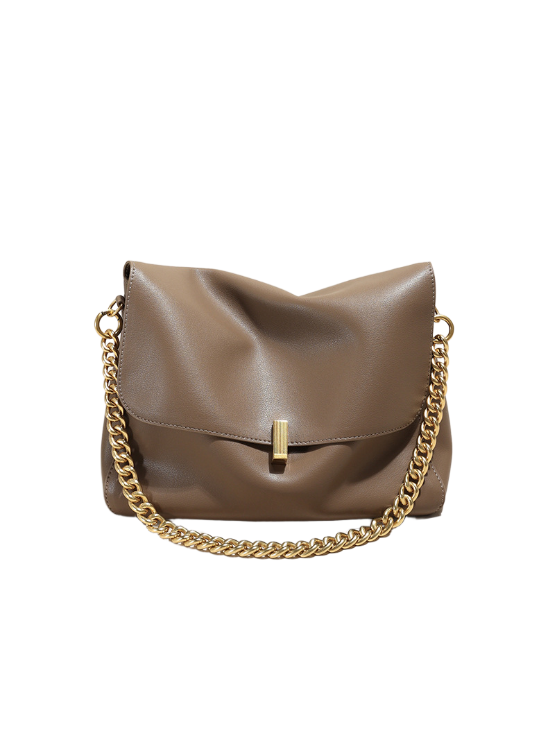 Women's Genuine Leather Tote Crossbody Bag - zoraflux