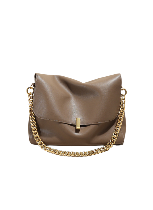 Women's Genuine Leather Tote Crossbody Bag - zoraflux