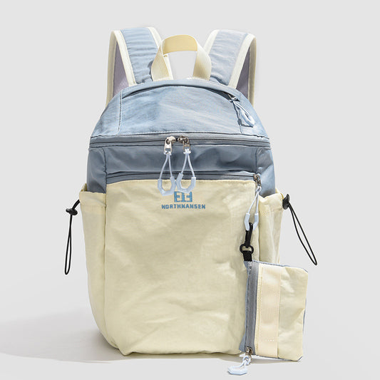 Lightweight outdoor waterproof large capacity backpack/travel backpack
