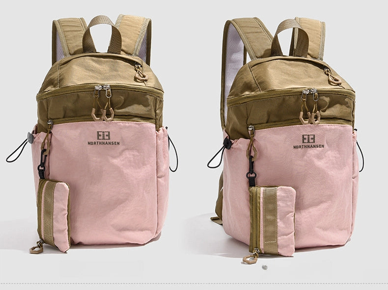 Lightweight outdoor waterproof large capacity backpack/travel backpack
