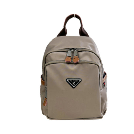 Compact Shell-Shaped Backpack2025Trendy and Unique ins Versatile Dual-use Casual Bag for Moms, Suitable for Outings - zoraflux