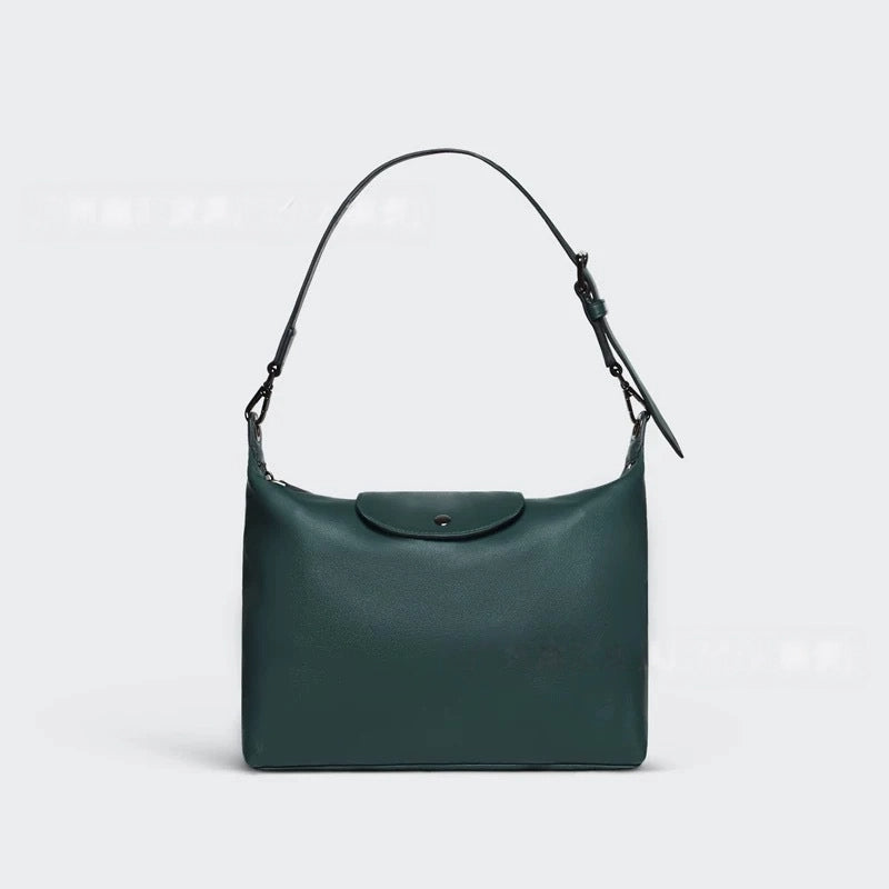 Underarm fashionable and versatile single-shoulder bag
