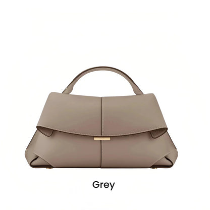Genuine leather women's handbag
