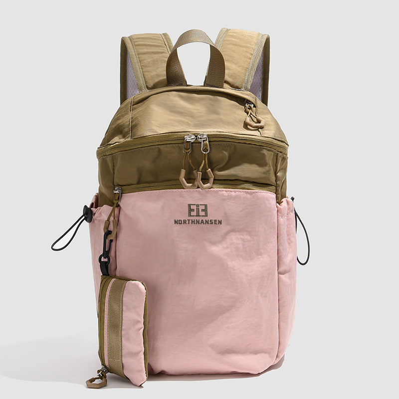 Lightweight outdoor waterproof large capacity backpack/travel backpack