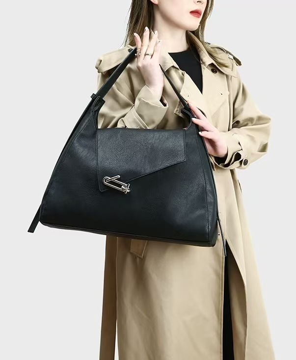 Women Genuine Leather Underarm Bag - zoraflux