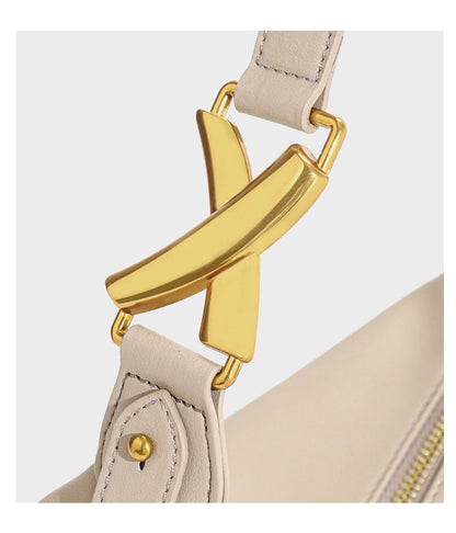 Niche armpit moon shaped bag