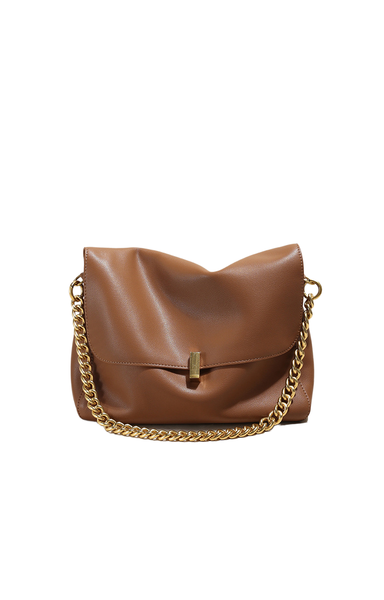 Women's Genuine Leather Tote Crossbody Bag - zoraflux