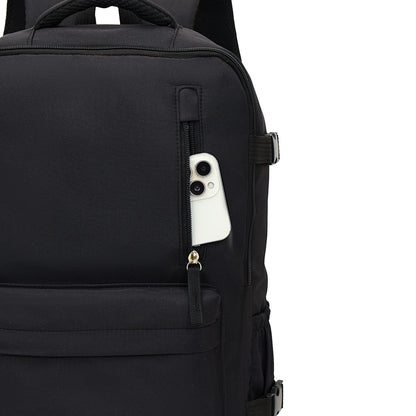 Travel light and large capacity backpack