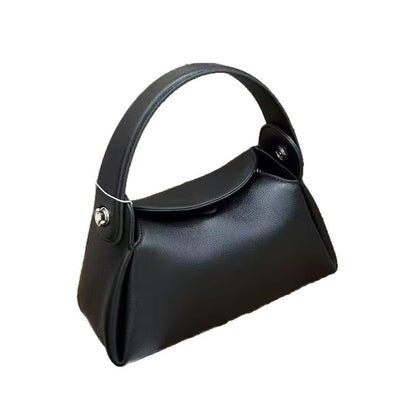 Small handbag of cigarette box type