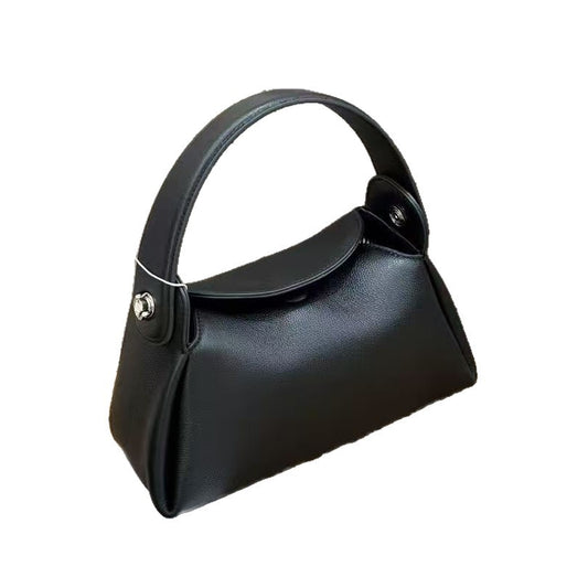 Small handbag of cigarette box type