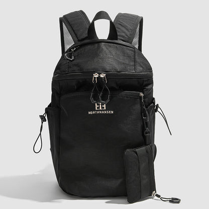 Lightweight outdoor waterproof large capacity backpack/travel backpack