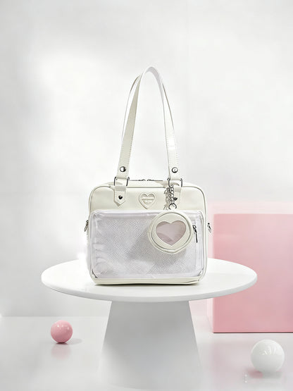 DIY handbag of Japanese-style crossbody uniform in the 2D world