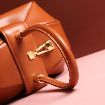 Retro design women crossbody bag
