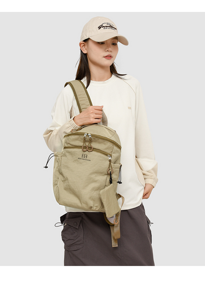 Lightweight outdoor waterproof large capacity backpack/travel backpack