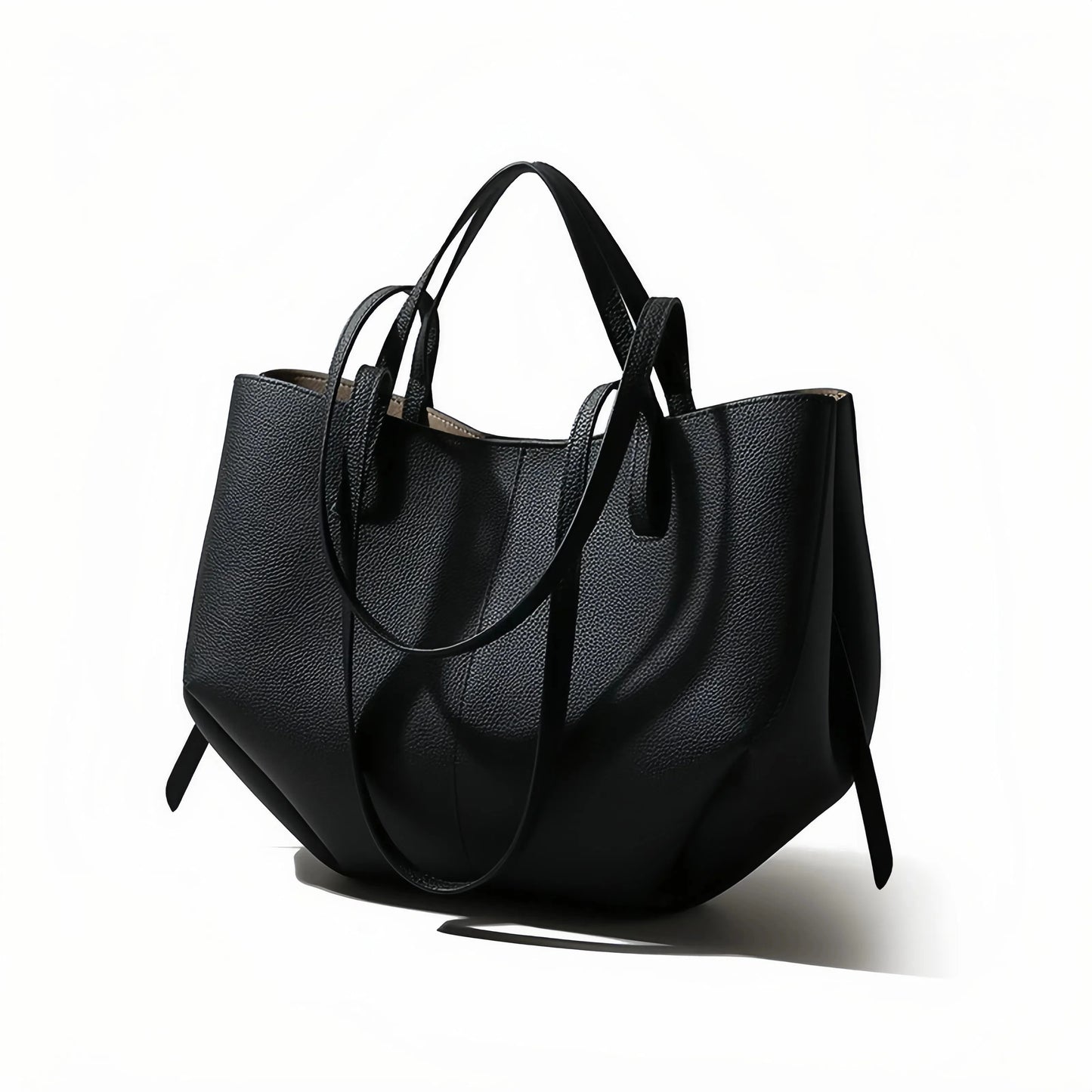 Niche Genuine Leather Women's Crossbody Bag