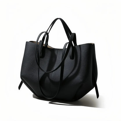 Niche Genuine Leather Women's Crossbody Bag