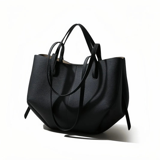 Niche Genuine Leather Women's Crossbody Bag