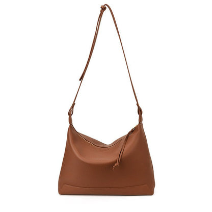 A simple and niche design tote bag for ladies - zoraflux