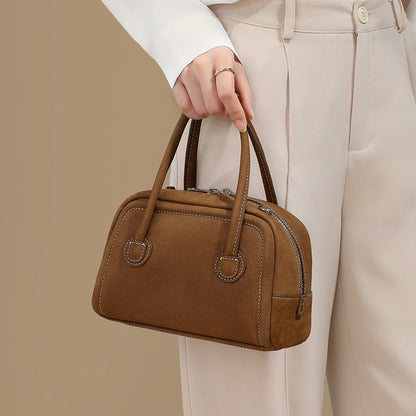 Autumn and winter cute cross - body bag - zoraflux