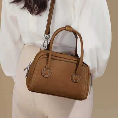 Autumn and winter cute cross - body bag - zoraflux