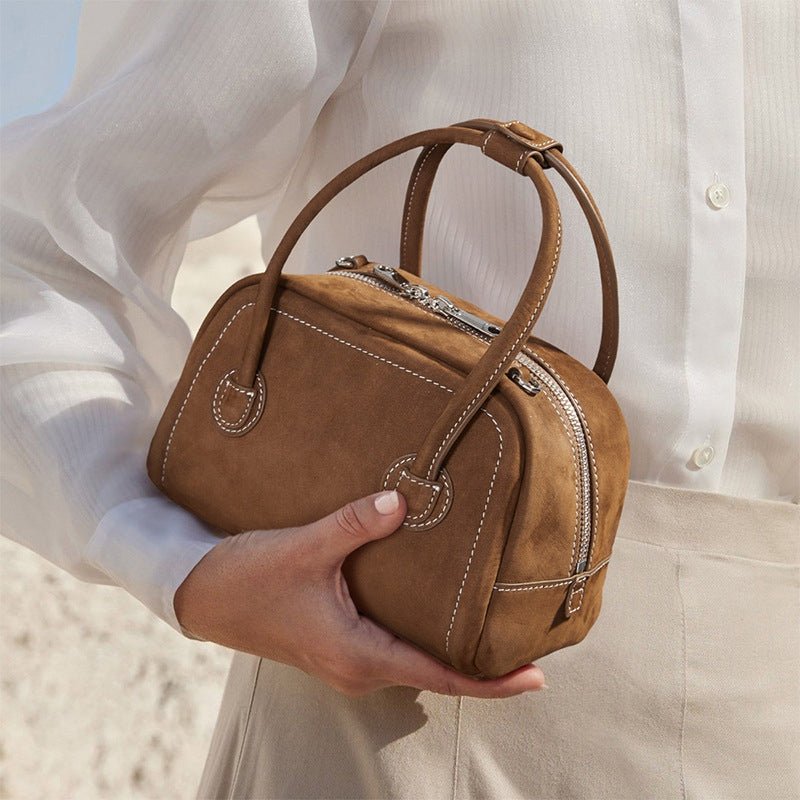 Autumn and winter cute cross - body bag - zoraflux