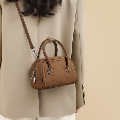 Autumn and winter cute cross - body bag - zoraflux