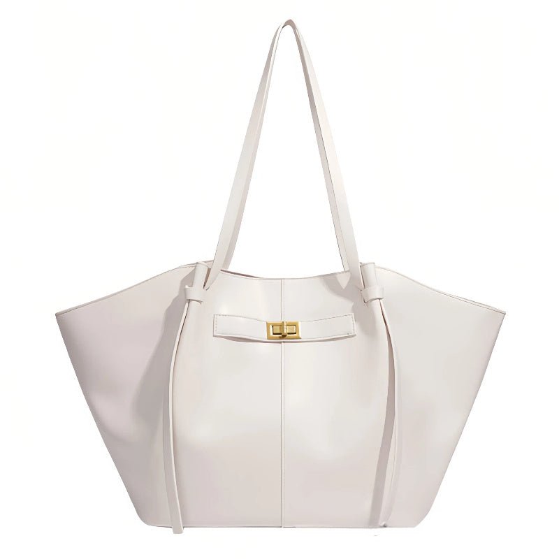 Bat-shaped Large Capacity Tote Bag - zoraflux