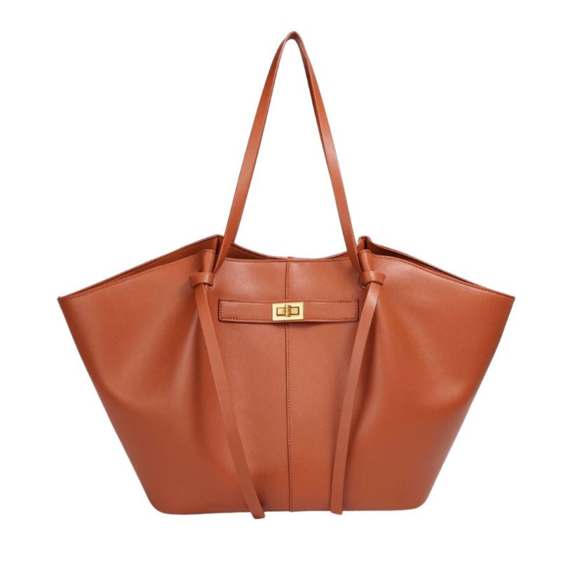 Bat-shaped Large Capacity Tote Bag - zoraflux