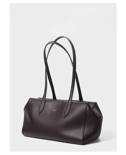 Bowling pillow single - shoulder bag - zoraflux