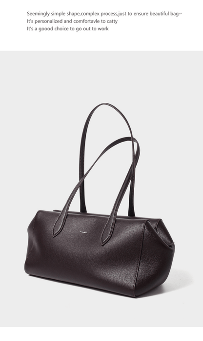 Bowling pillow single - shoulder bag - zoraflux