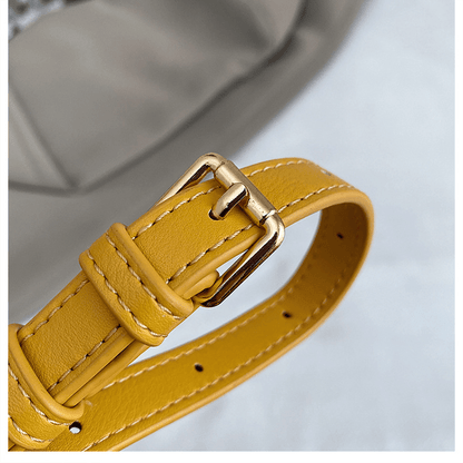 Cartoon pickup monster - shaped crossbody bag - zoraflux