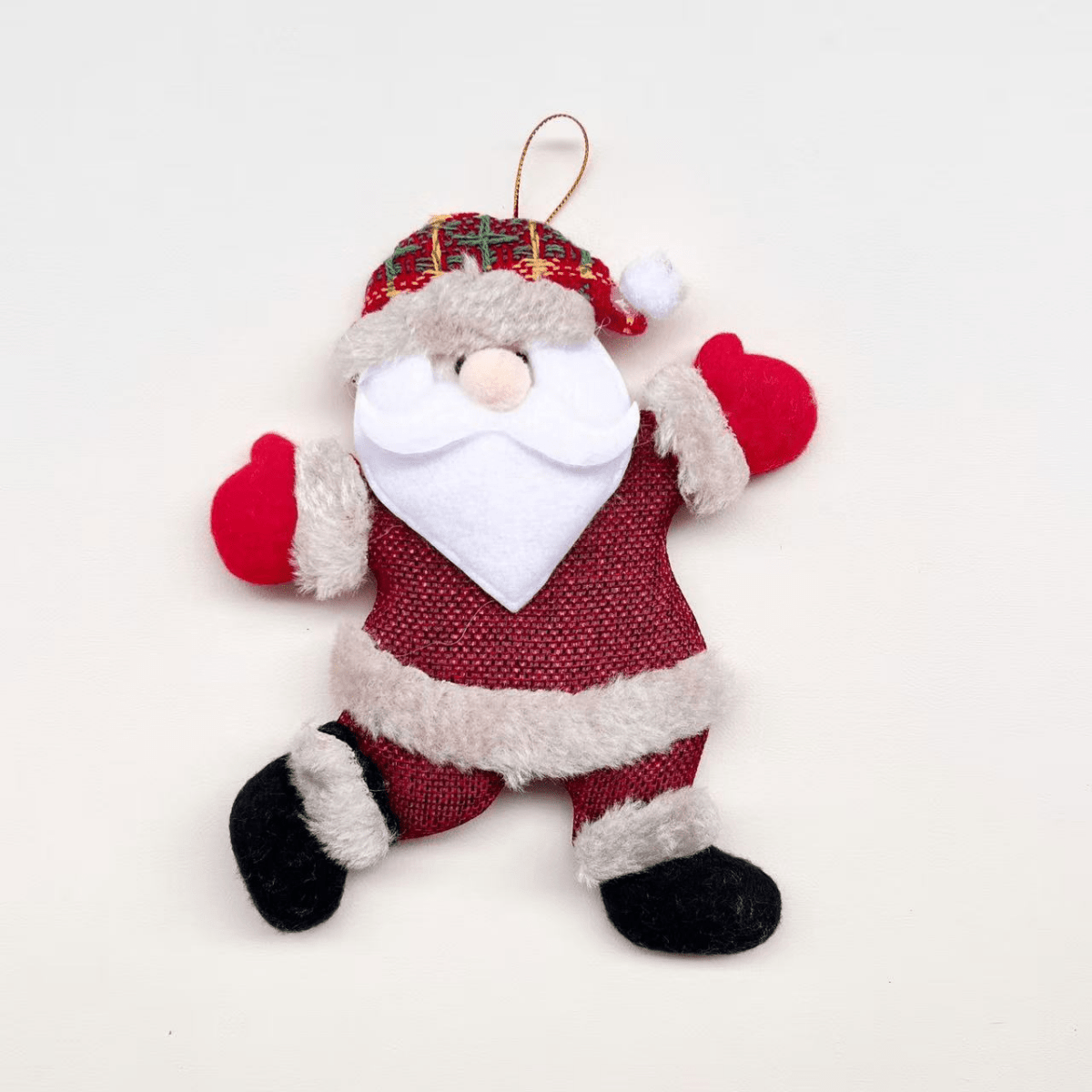 Christmas limited edition knitted hand-held gift bag - zoraflux