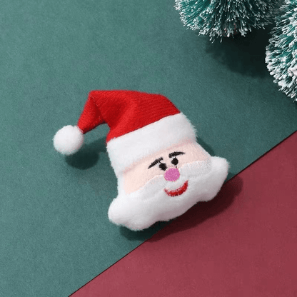 Christmas limited edition knitted hand-held gift bag - zoraflux